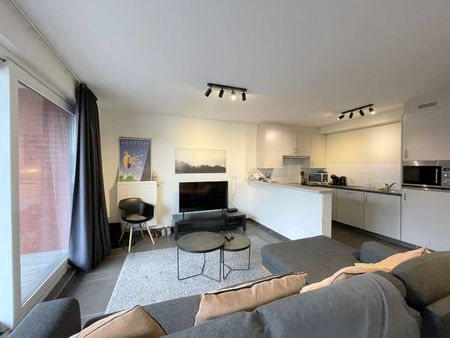 Appartement te huur - Foto 2