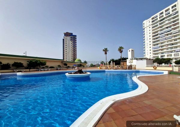 Se alquila en Playa Paraiso un estudio!