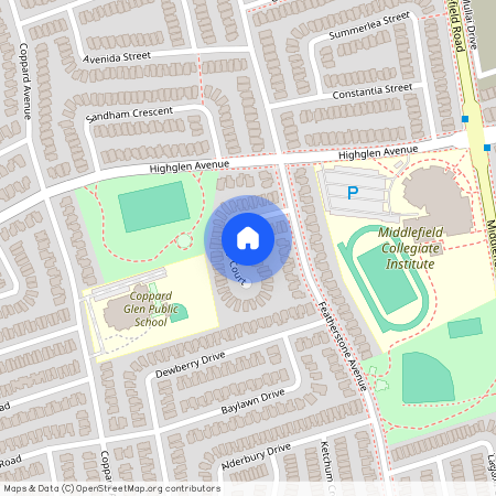 33 Marley Court Unit# BSMT, Markham
