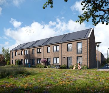 Tussenwoningen (Bouwnr. 9), Rolduckerveld, 6463VZ, Kerkrade - Foto 2