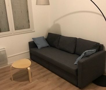 STUDIO 50 RUE DU DR ROLLET 69100 VILLEURBANNE, - Photo 1