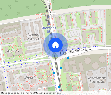 Nowa komfortowa kawalerka na Jarze, niskie opłaty - Фото 1