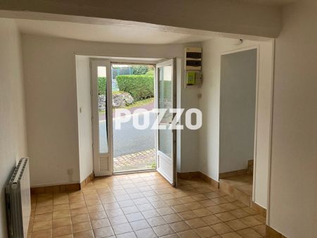 Maison de ville Coutances 3 pièce(s) 69.38 m2 - Photo 3