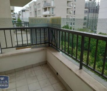 Appartement à louer 1 pièce 24.39m² - Photo 3