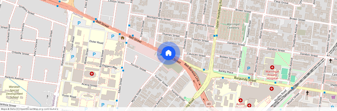 805/125 Bell Street, Ivanhoe, VIC, 3079