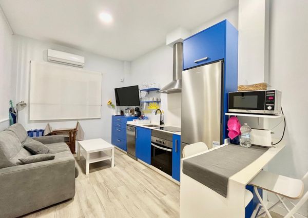 ONE-BEDROOM APARTMENT – SAN JAVIER