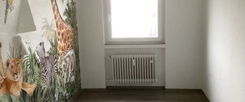 Schöne 3-Zimmer-Wohnung mit großem Balkon! - Photo 1