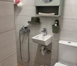 Studio/Γκαρσονιέρα για ενοικίαση - Λουτράκι-Περαχώρα, - Photo 6