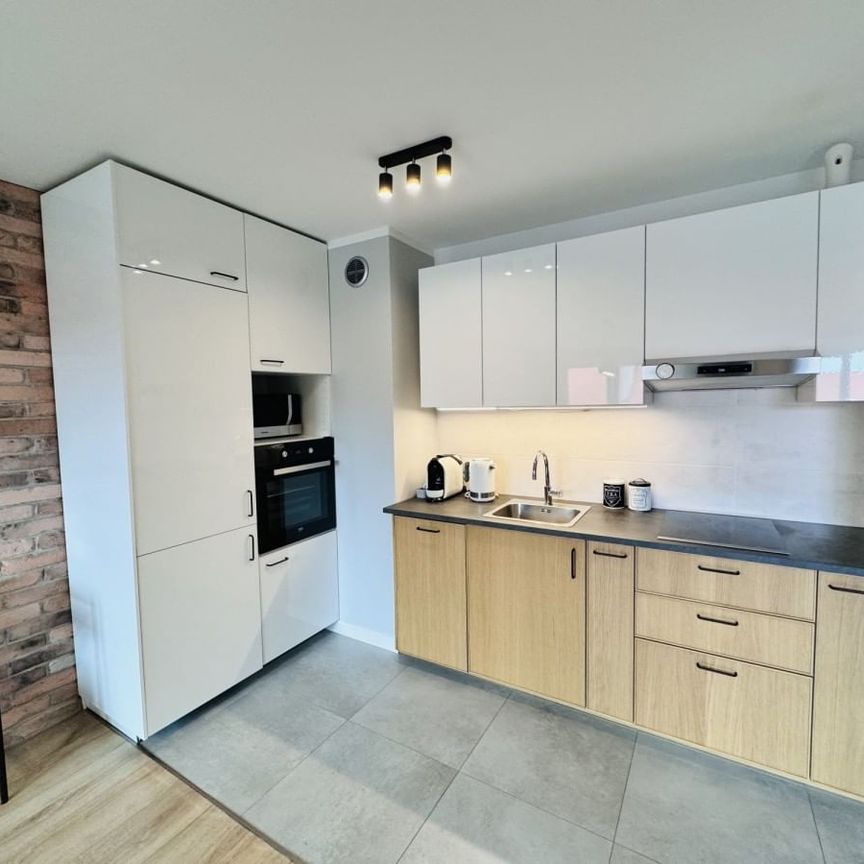 Twój nowy adres w sercu Gliwic ul. Konarskiego 10 48 m² - Photo 1