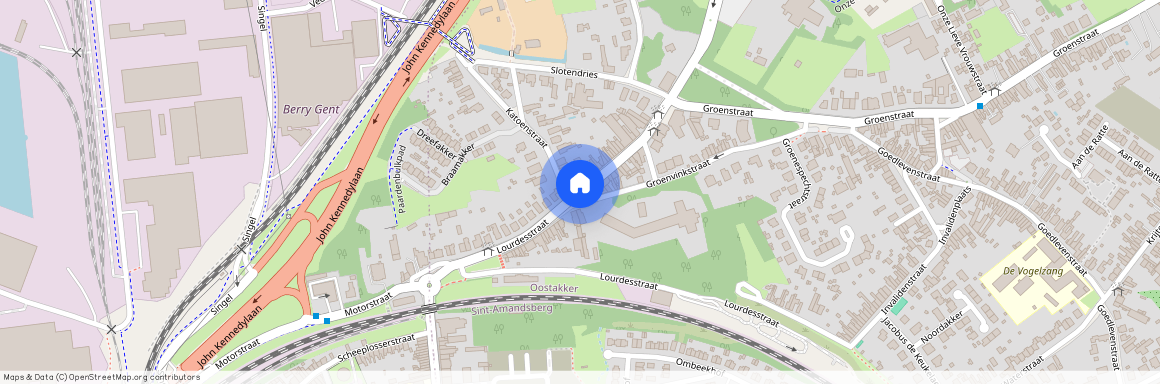 Groenvinkstraat 17 / 001, 9041 Oostakker