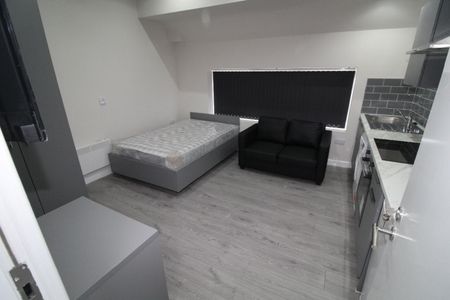 Market Street West Flat, PRESTON, Lancashire PR1 2HB - Photo 4