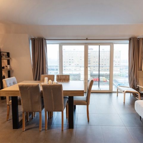 Appartement te huur in Haine-Saint-Paul - Photo 1