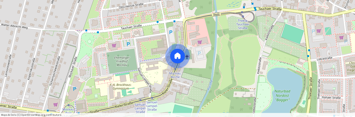 Kieler Straße 22, 04357 Leipzig