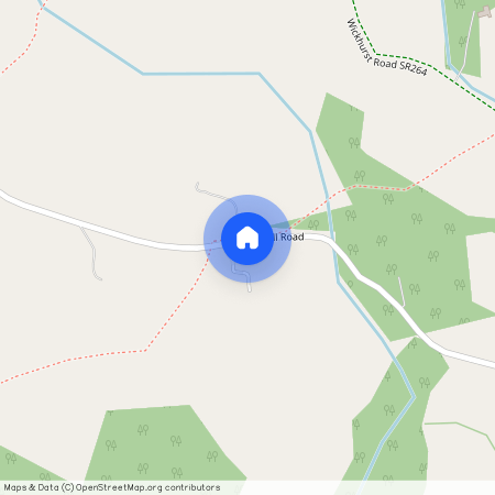 Bowzell Road Weald TN14, Sevenoaks, TN14