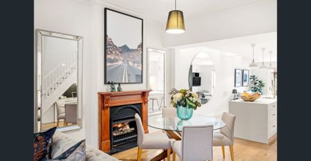 Beautiful Tri-Level Terrace with Parking in the Heart of Surry Hills - Photo 3