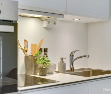 1-værelses Ungdomsbolig på 26 m² på Frederiksberg - Photo 2