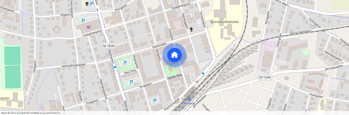 Storgatan 9, 265 34, Åstorp