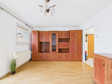 Przytulne mieszkanie*2 Pokoje*duży balkon - Zdjęcie 5