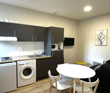 Location Appartement 1 pièce 22m² ROANNE 42300 - Photo 2