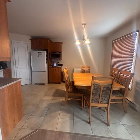 Grand 4 1/2 Secteur Beauport - Photo 3