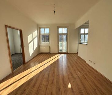 2-Zimmer-Wohnung mit Balkon in Bernau - Photo 1