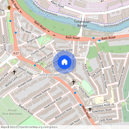 Bristol, City of, BS4 3BA, Bristol