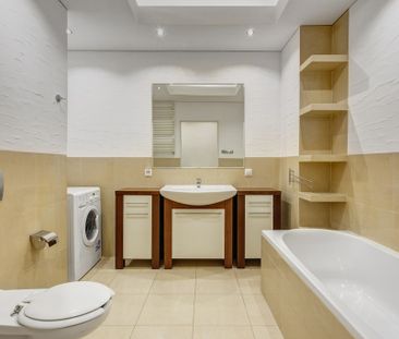 Park Szczęśliwicki 200m, garderoba, widok, parking - Zdjęcie 3