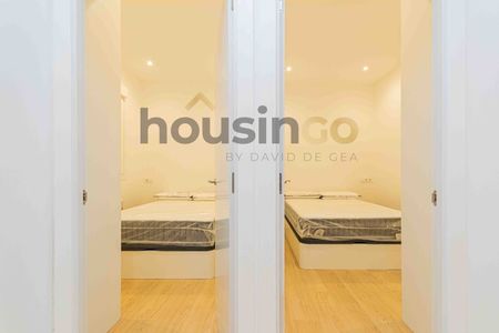 Flat for rent in Madrid (Chamartin) - Photo 3