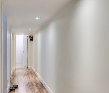 For Lease - 178 Rosemount Avenue Unit# Lower, Toronto, Ontario - Photo 1