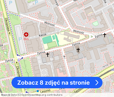 Trzypokojowe mieszkanie z garażem na Żytniej - Zdjęcie 1