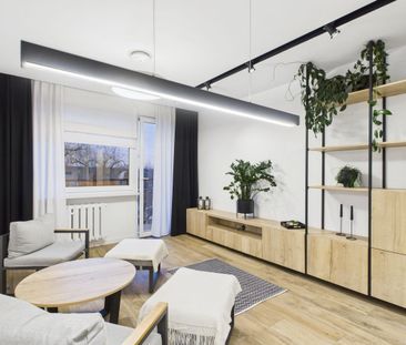 Wysoki Standard 46.66 m² - Фото 2