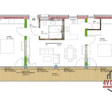 ''The Beach'' - Apartment zum mieten - Photo 5