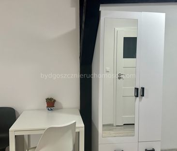 Do wynajęcia mieszkanie Bydgoszcz Centrum - 27m2 - Photo 4