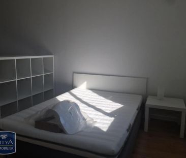 Appartement à louer 1 pièce 39.51m² - Photo 1