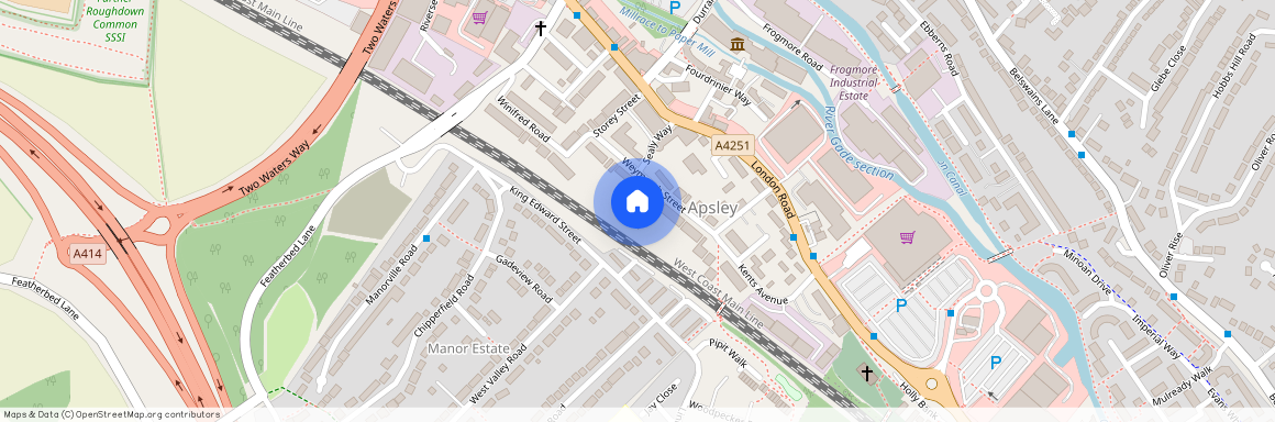 Aston Close, Hemel Hempstead, Hertfordshire, HP3 9HJ