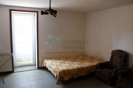 Mieszkanie w domku jed. 63m2/3pok. ogród, Wiry - Zdjęcie 2