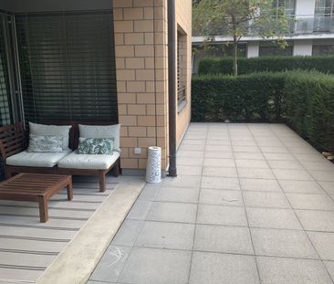 APPARTEMENT 51/2 PIÈCES À BÂLE - GUNDELDINGEN, MEUBLÉ, TEMPORAIRE - Photo 4