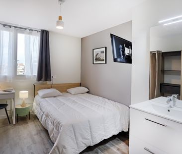 MONTAIGNE Roommate 4 Bedrooms at Rennes - Photo 2