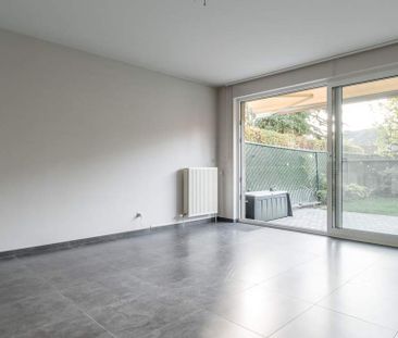 Gelijkvloers app. te huur in Overpelt voor € 985 met 3 slaapkamers - Foto 1