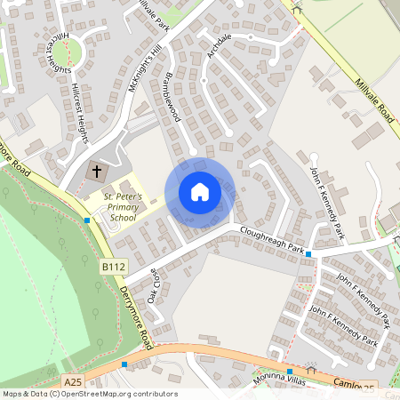 19 Cloughreagh Park, Bessbrook, Newry, BT35 7EH