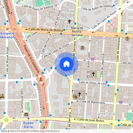 Calle Hermanos Becquer, 4, 28006 Madrid, Spain