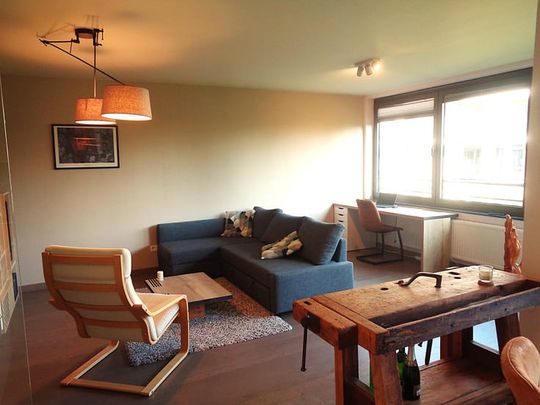 Appartement te huur - Foto 1