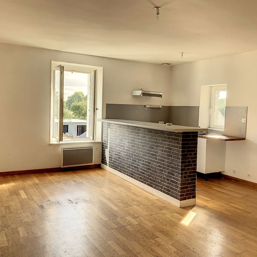 Appartement en centre ville 50170 PONTORSON - Photo 1