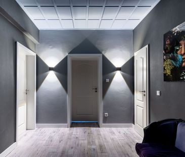 Wunderschöne, möblierte 3-Zimmer-Wohnung mit Balkonen in Düsseldorf... - Foto 6