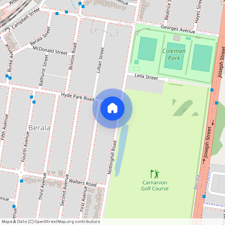 100 Nottinghill Road, NSW 2141, Berala