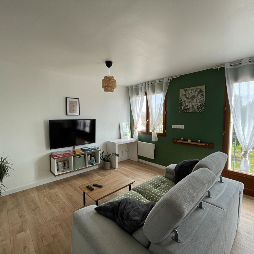 Location appartement 3 pièces, 57.48m², Tournefeuille - Photo 1