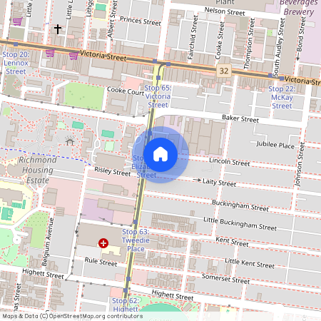 2A Lincoln Street, Vic 3121, Richmond