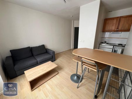 Location Appartement 2 pièces 27m² LE MANS 72000 - Photo 2