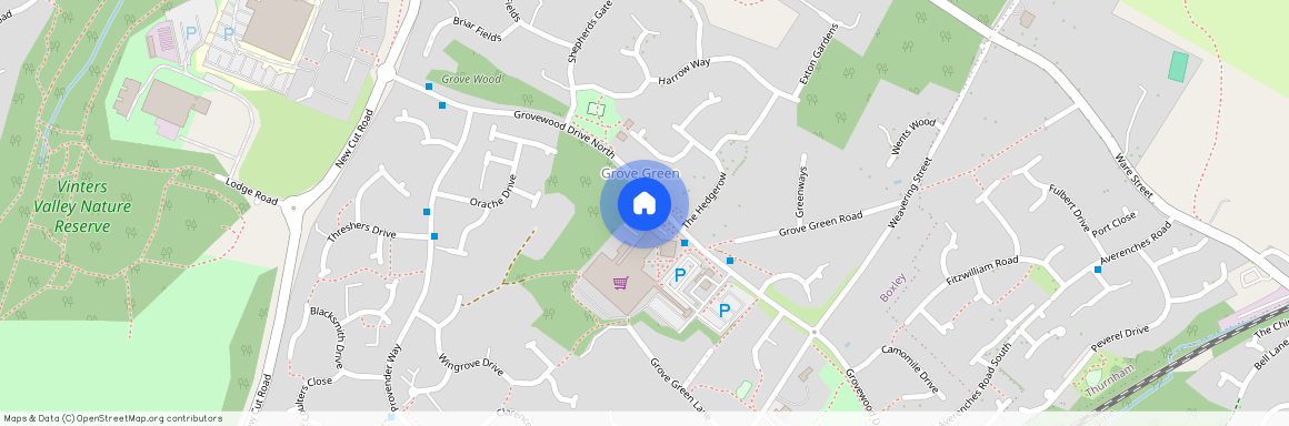 Grove Green, ME14 5TT, Maidstone