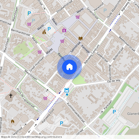 Raadhuisstraat 18-A, Geleen-Centrum, 6161GD